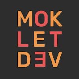 MokletDev Logo